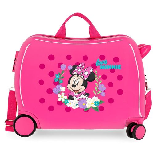 Travel Hand Laguage On Wheels - Minnie Golden Days - 50X38X20 Cm