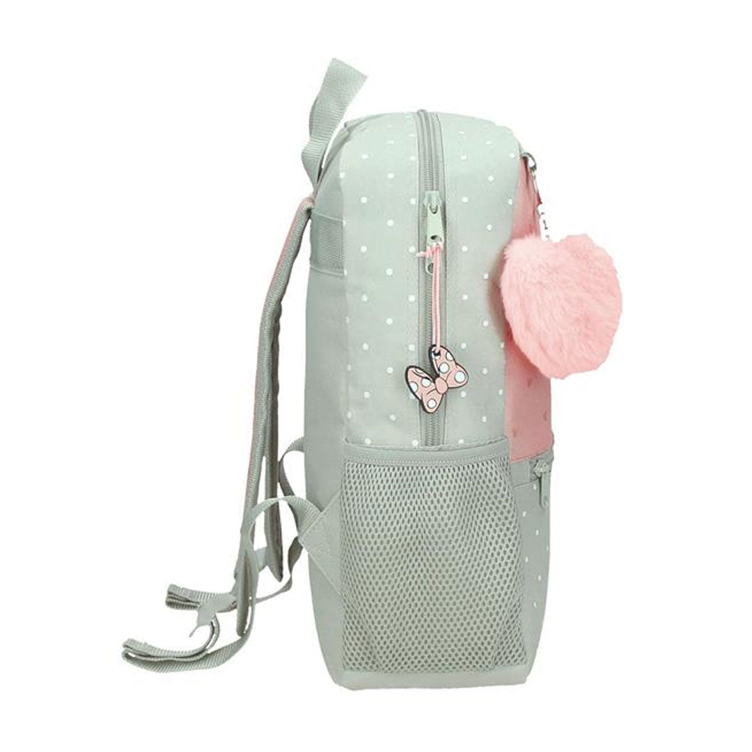 MINNIE backpack the sound of nature 1 zip fit A4