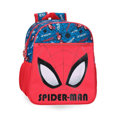 Marvel spider man backpack 1 zip fit A4