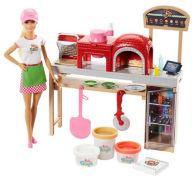 Barbie Pizza Chef