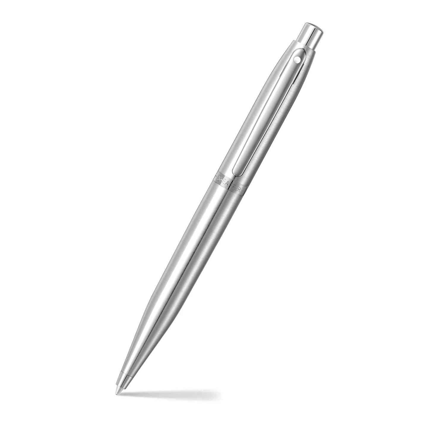 Sheaffer Ballpoint - Brushed Chrome