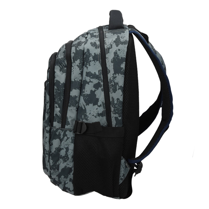 Round Infinity Quit Backpack 2 Zip Fit A4