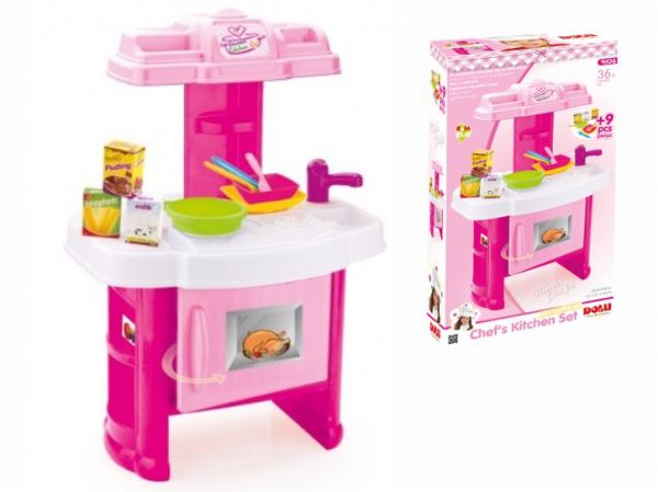 Chef'S Kitchen