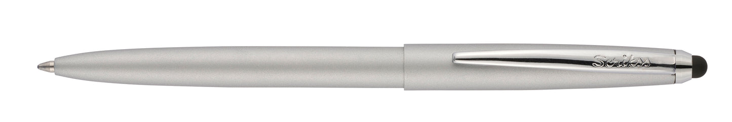 Scrikss Stylus / Ball Pen Silver