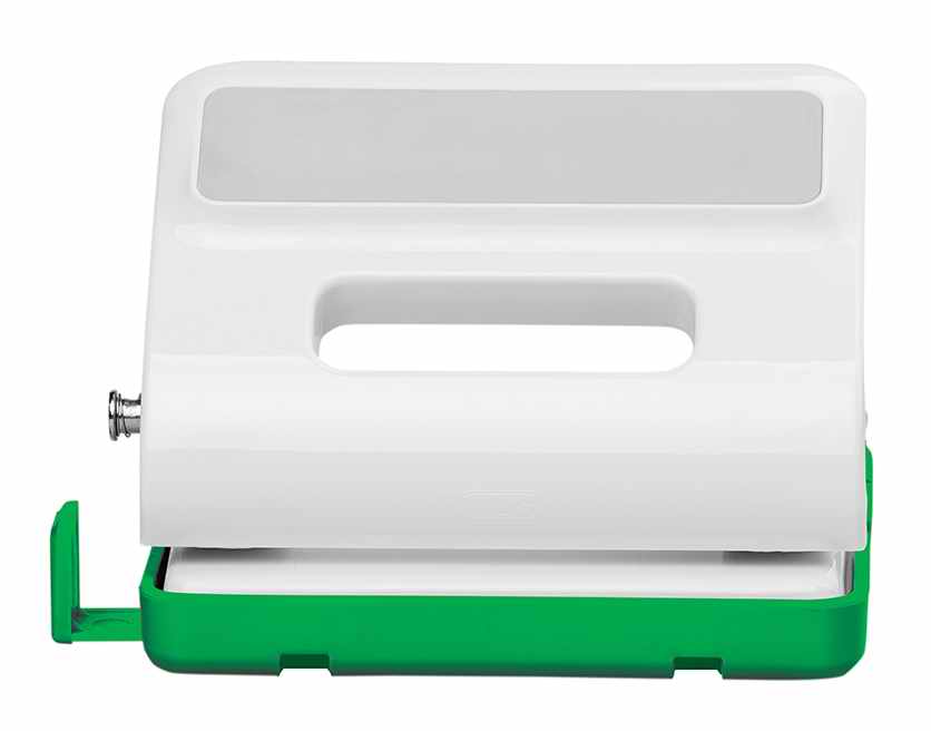 Mas 2 Hole Punch Green