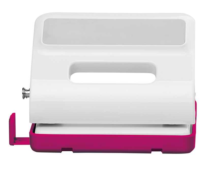 Mas 2 Hole Punch Pink