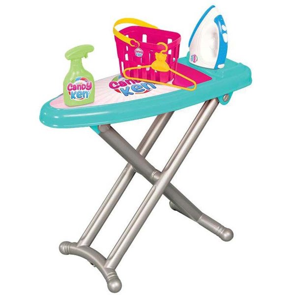 Candy & Ken Iron Set