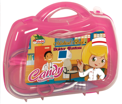 Candy & Ken Doctor Bag