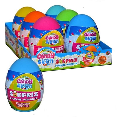 Big Surprise Egg Toy