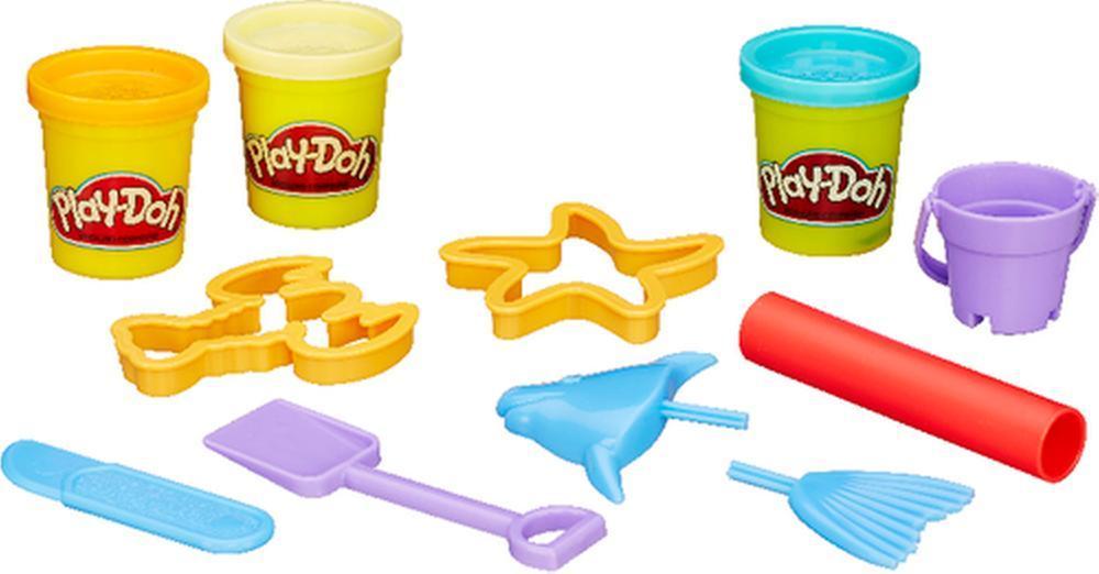 Play-Doh Beach Or Picnic Sets
