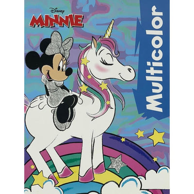 Disney Minnie - Copy Colour