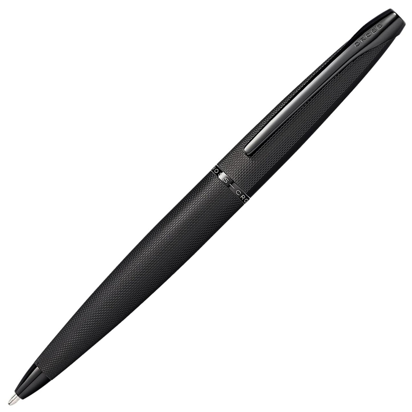 Cross Atx Brushed Black Ball Point