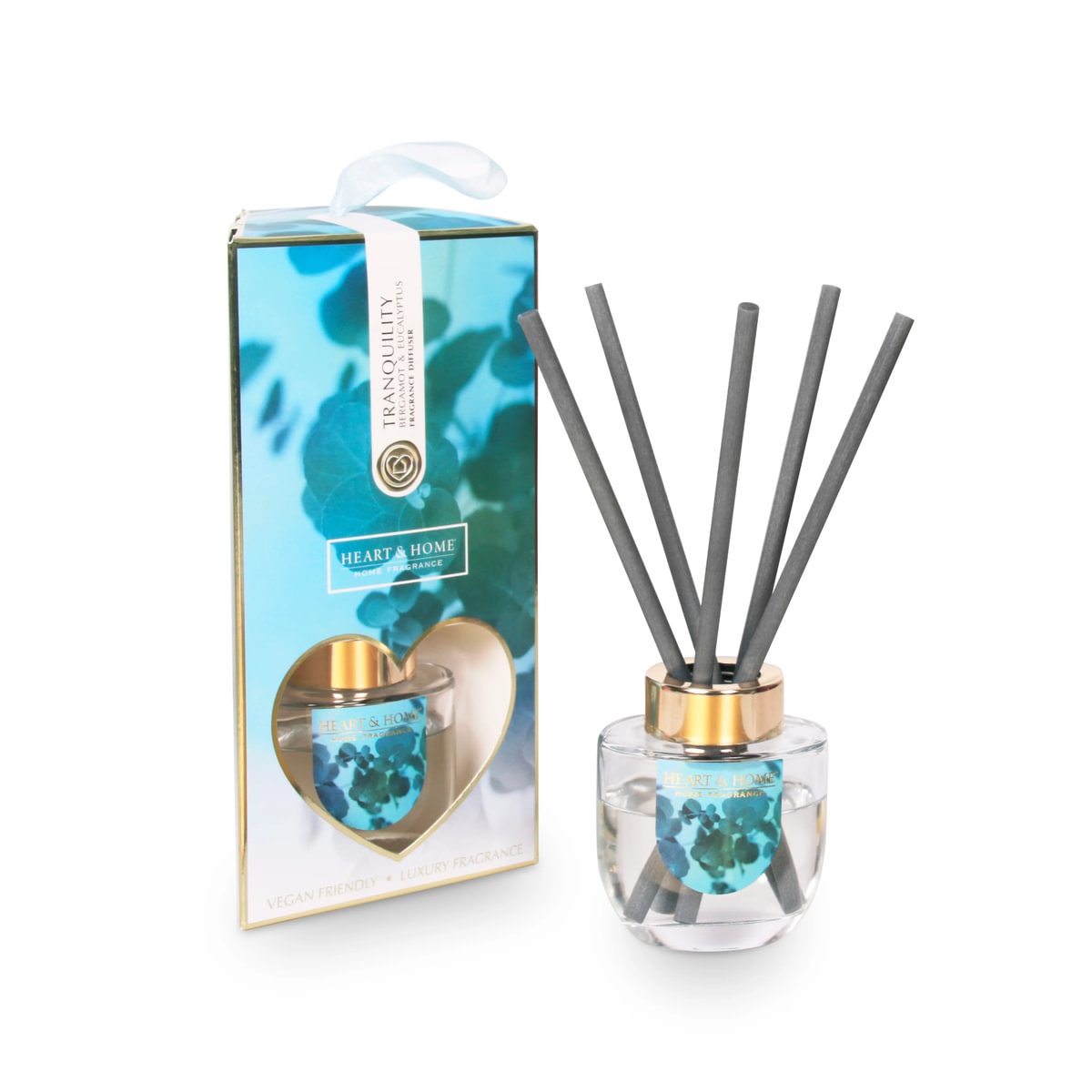 H&H Fragrance Diffuser - TRANQUILITY