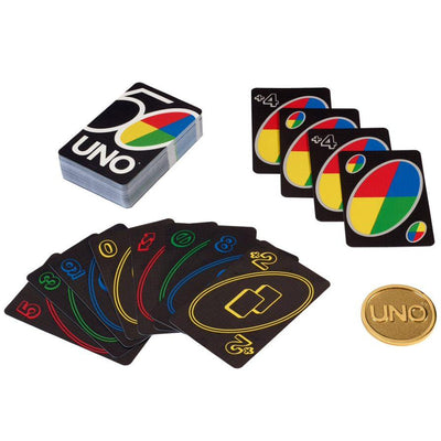 Uno Premium 50 Anniversary
