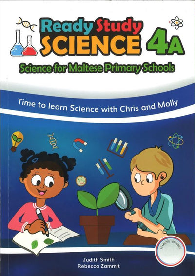 Ready Study Science 4A