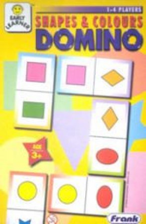 Shapes And Colours Domino