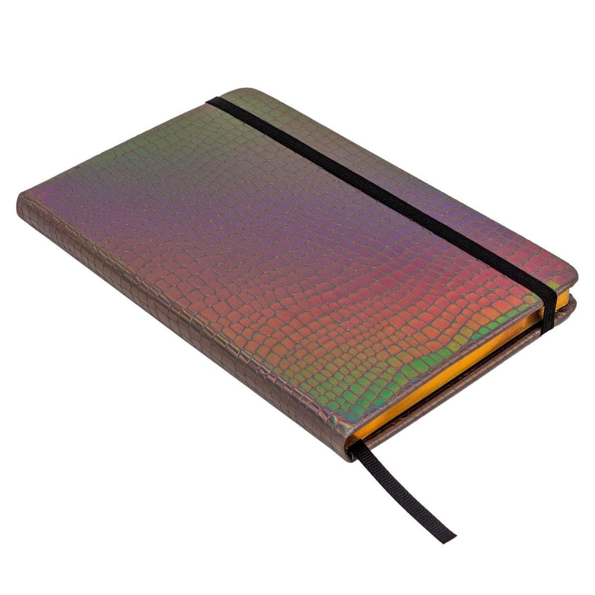 Notepad With Expandable Pocket