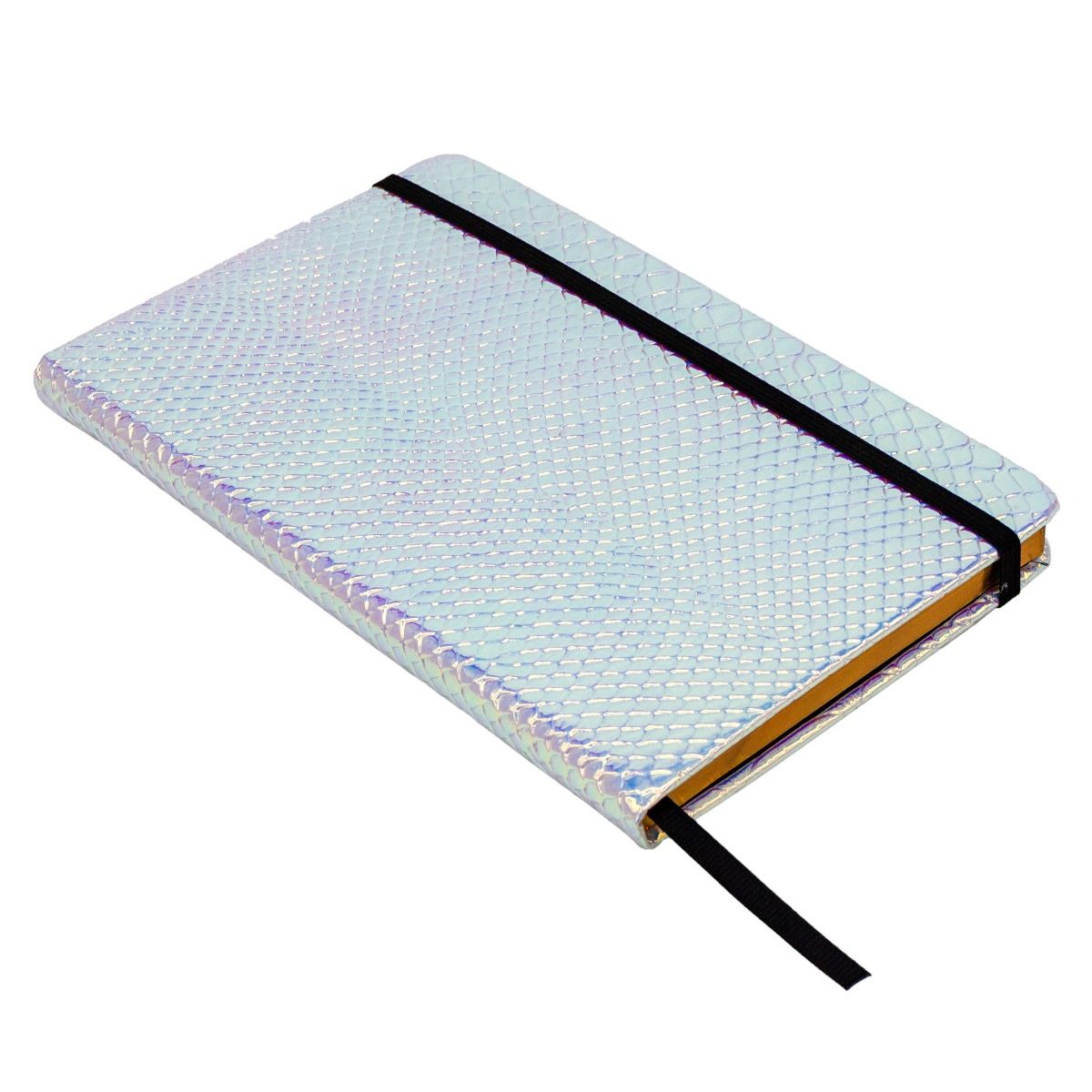 Notepad With Expandable Pocket