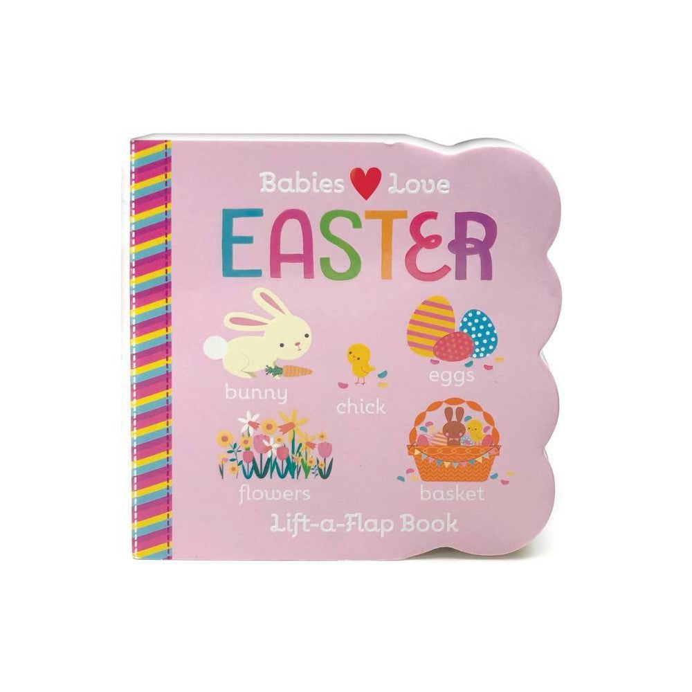 Easter Lift-a-Flap Book (Babies Love)