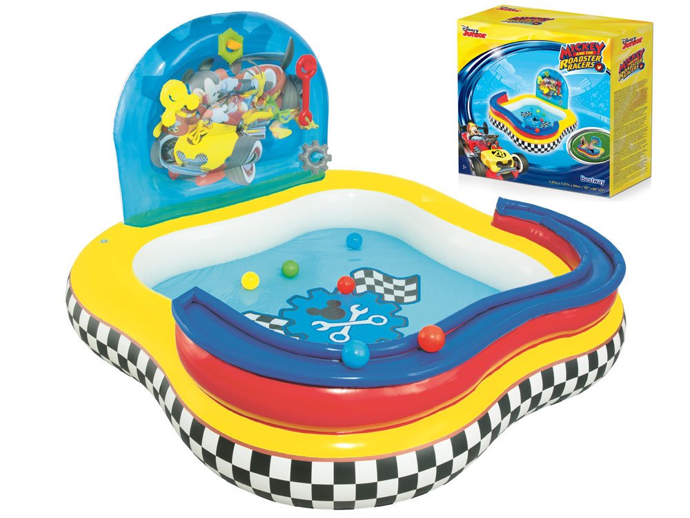 Mickey Mouse Play Center 160X160Cm