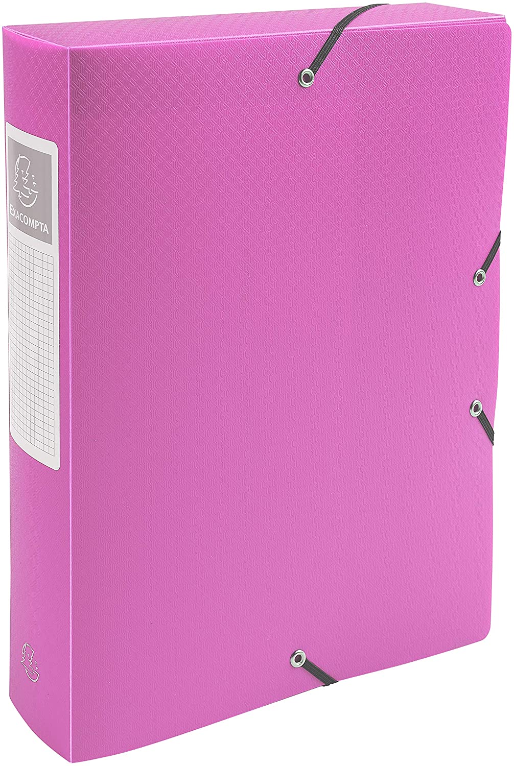 Elastic Box File A4 60mm