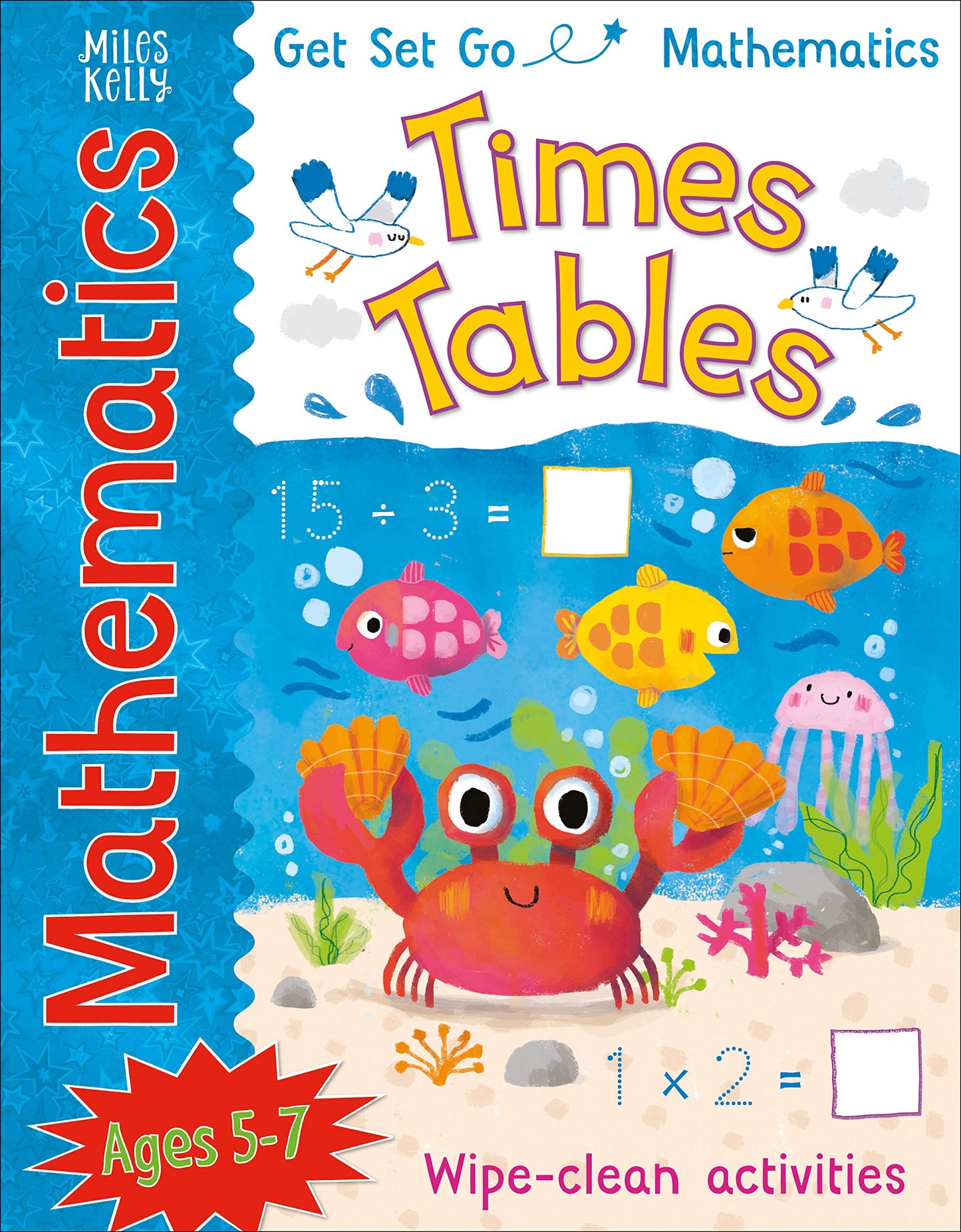 Get Set Go Times Tables