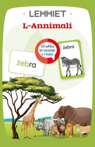 Lehhit (Flashcards) L-Annimali