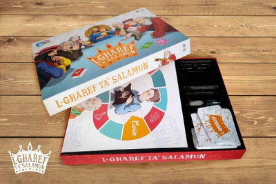 L-Għaref Ta’ Salamun