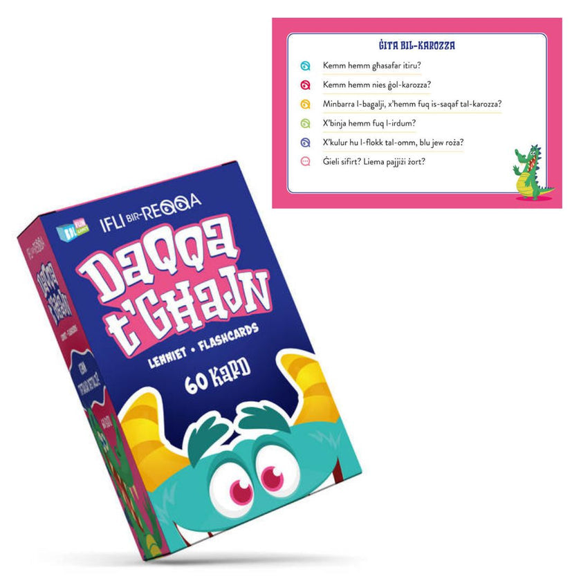 Ifli Bir-Reqqa - Daqqa T'Ghajn