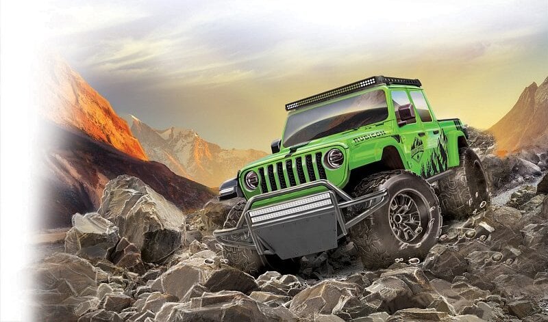 Maisto R\C Jeep Gladiator 28"