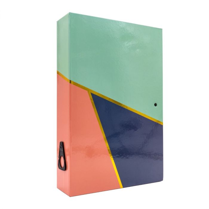 Hard A4 Box File