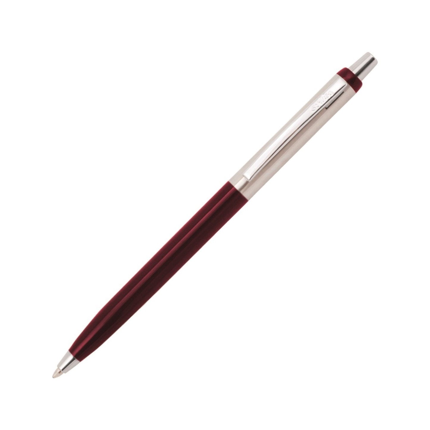 Scrikss In Box - Silver\Red