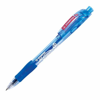 STABILO MARATHON ballpoint BLUE MEDIUM 5.5km