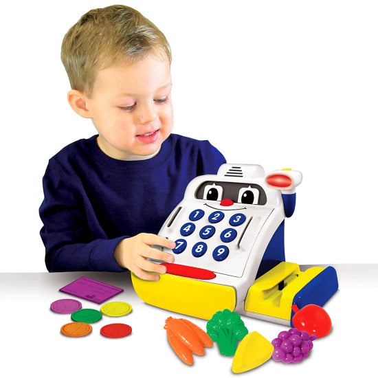 The Learning Journey Shop and Learn Cash Register