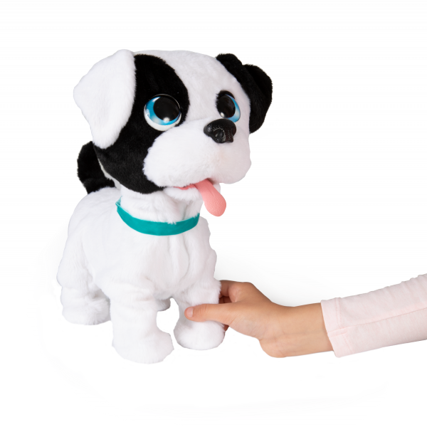 Club Petz Bowie Your Real Kissing Pup