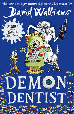 Demon Dentist By David Walliams