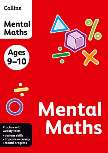 Collins Mental Maths: Ages 9-10