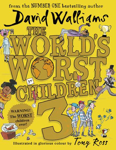The World'S Worst Children 3: Fiendishly