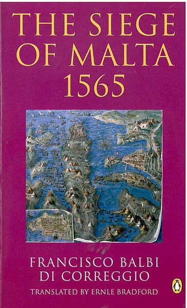 The Siege of Malta 1565