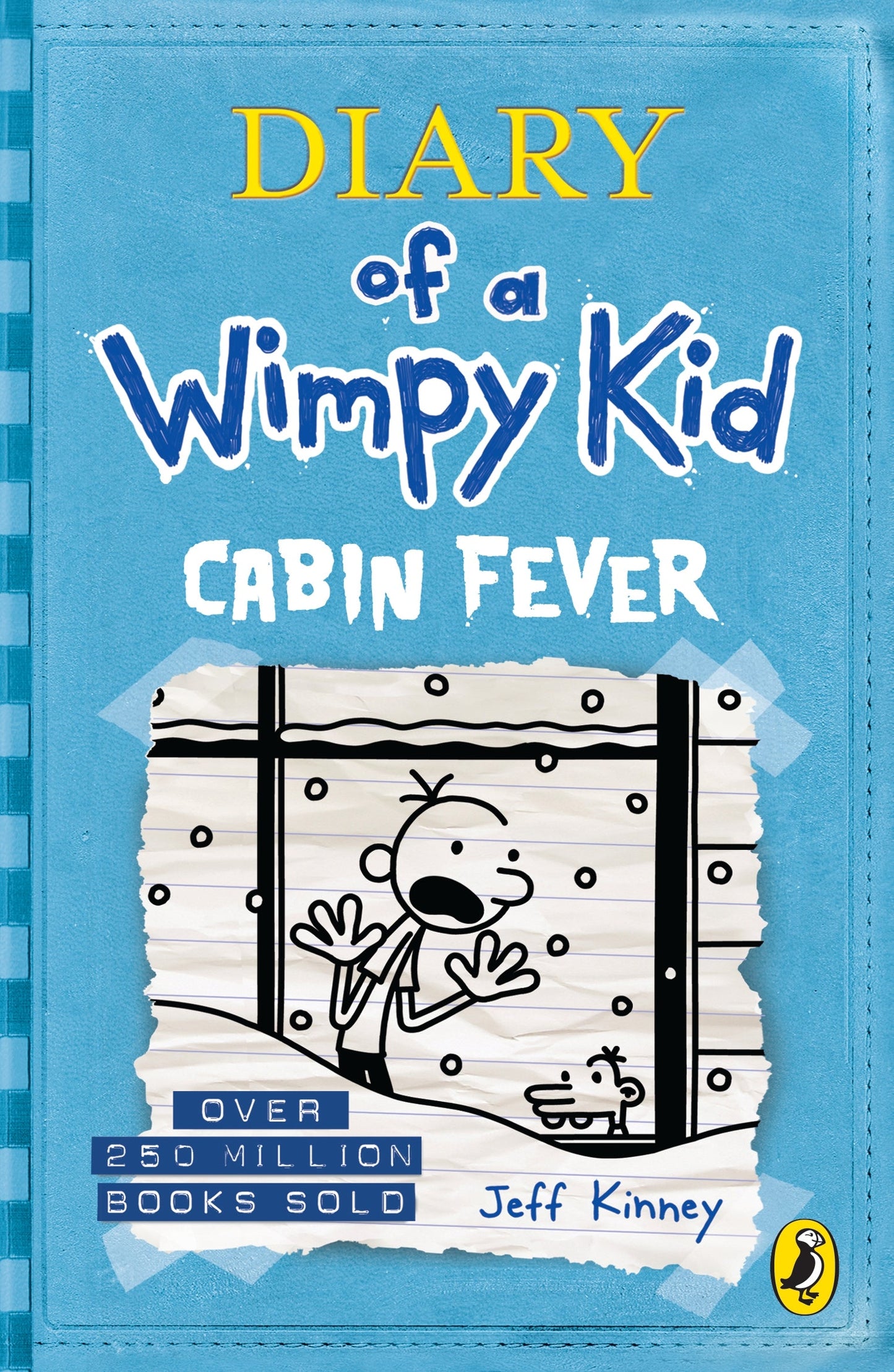Diary Of A Wimpy Kid 6 Cabin Fever