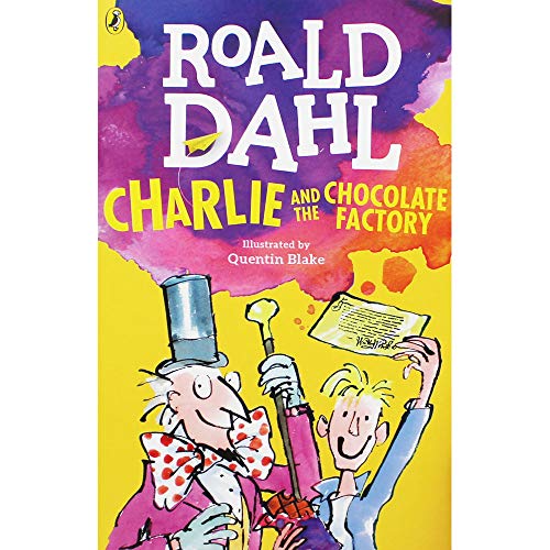Cherlie And The Chocolate Factory
