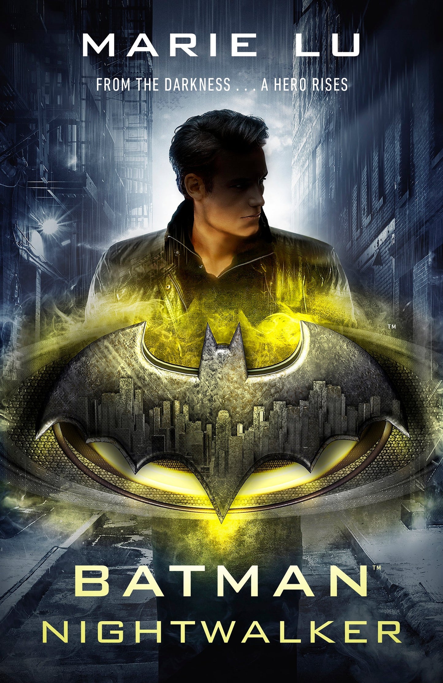 Dc Icon Batman: Nightwalker