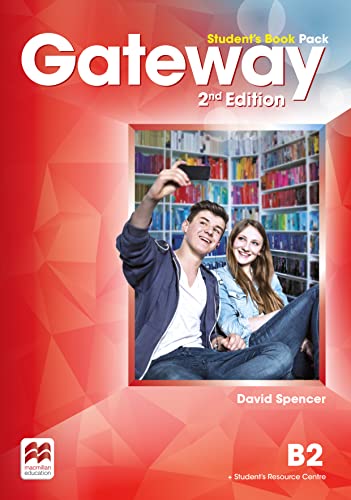 Gateway B2 Student's Book Pack - 2nd Edition