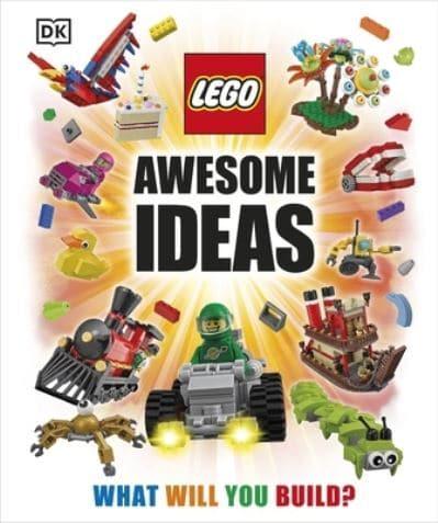 LEGO Awesome Ideas - what will you build
