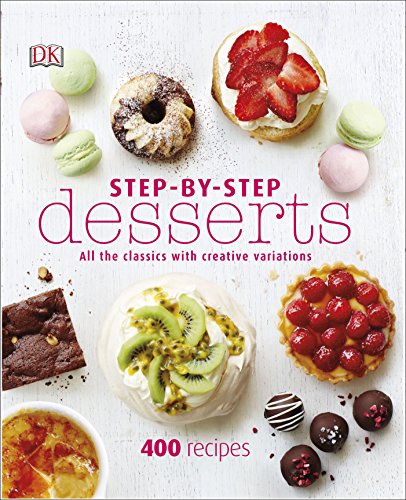 Step By Step Deserts