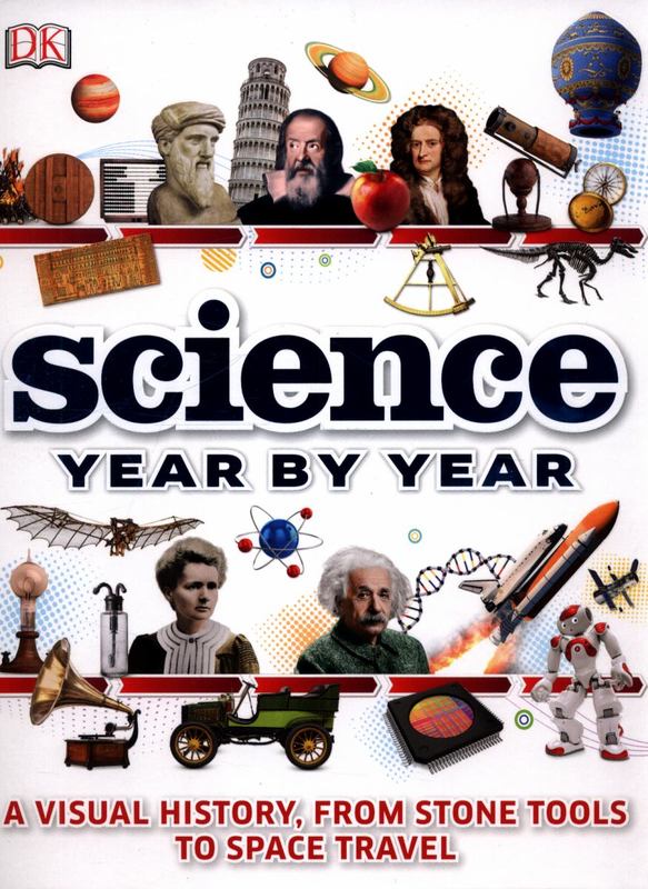 Science Year By Year