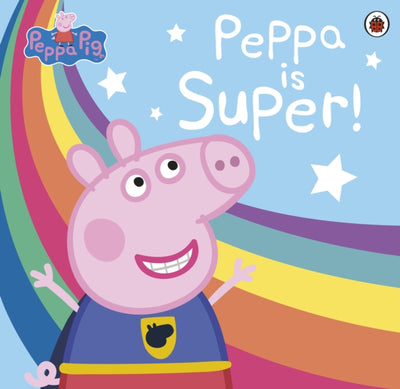 Peppa Pig - Peppa is super