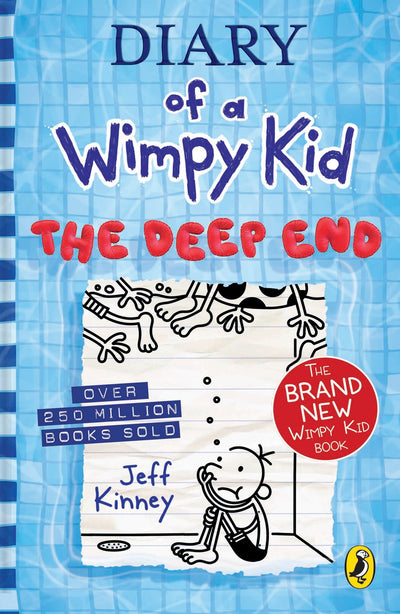 Diary Of A Wimpy Kid 15 The Deep End