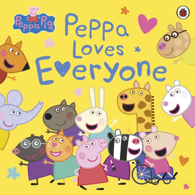 Peppa Pig - Peppa Loves Everyone