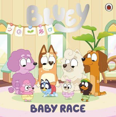 Bluey - Baby Race